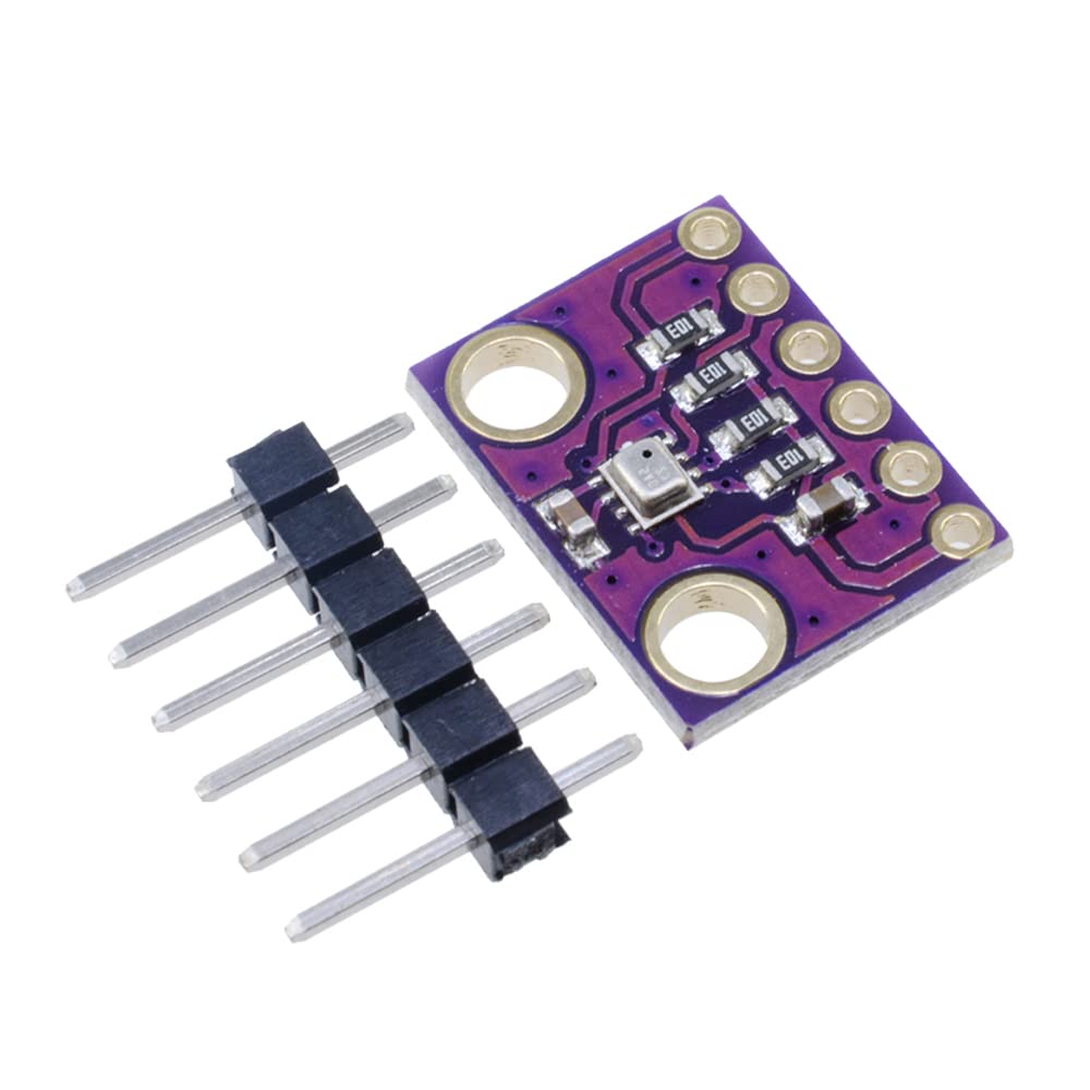 Amazon.co.jp: 高精度大気圧センサーモジュール BMP280 I2C/SPI